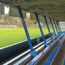 VV Egmondia - Stadionkoorts Peter Dekker
