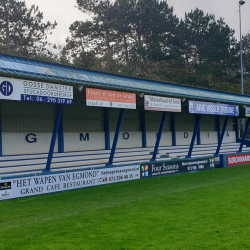 VV Egmondia - Stadionkoorts Peter Dekker