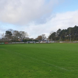 VV Egmondia - Stadionkoorts Peter Dekker
