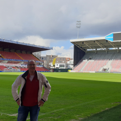 Stadionkoorts - Peter Dekker