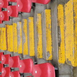 Stadionkoorts - Peter Dekker