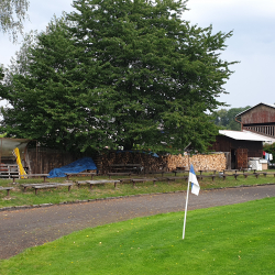 FC Zamberk stadion -Stadionkoorts Groundhopping - Peter Dekker