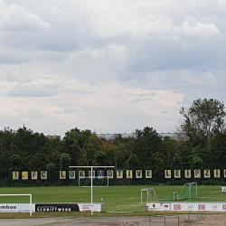 Bruno-Plache-Stadion -Stadionkoorts Groundhopping - Peter Dekker