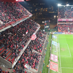 Stadion Sclessin / Maurice Dufrasnestadion – Standard Luik - Stadionkoorts