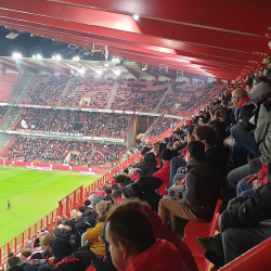 Stadion Sclessin / Maurice Dufrasnestadion – Standard Luik - Stadionkoorts