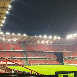 Stadion Sclessin / Maurice Dufrasnestadion – Standard Luik - Stadionkoorts