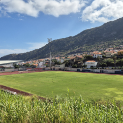 Stadionkoorts Groundhopping - Municipal Stadium Machico - Madeira