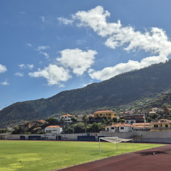 Stadionkoorts Groundhopping - Municipal Stadium Machico - Madeira