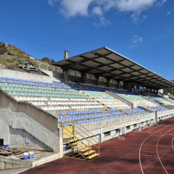 Stadionkoorts Groundhopping - Municipal Stadium Machico - Madeira