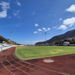 Stadionkoorts Groundhopping - Municipal Stadium Machico - Madeira