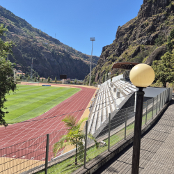 Stadionkoorts Groundhopping - Stadion Madeira Sports Center - Ribeira Brava - Madeira