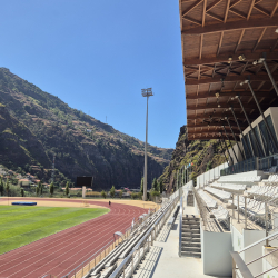 Stadionkoorts Groundhopping - Stadion Madeira Sports Center - Ribeira Brava - Madeira