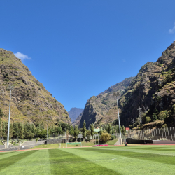 Stadionkoorts Groundhopping - Stadion Madeira Sports Center - Ribeira Brava - Madeira