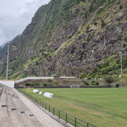 Stadionkoorts Groundhopping - Estádio dos Juncos - Sao Vicente op Madeira