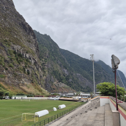 Stadionkoorts Groundhopping - Estádio dos Juncos - Sao Vicente op Madeira
