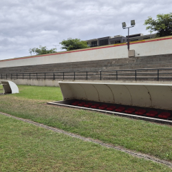 Stadionkoorts Groundhopping - Estádio dos Juncos - Sao Vicente op Madeira