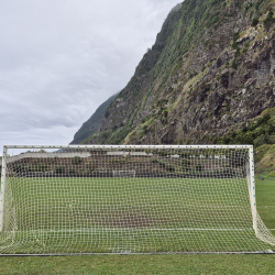 Stadionkoorts Groundhopping - Estádio dos Juncos - Sao Vicente op Madeira