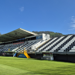 Stadionkoorts groundhopping - Estádio da Madeira van CD National