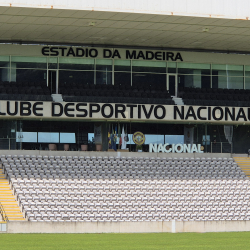 Stadionkoorts groundhopping - Estádio da Madeira van CD National