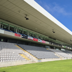 Stadionkoorts groundhopping - Estádio da Madeira van CD National