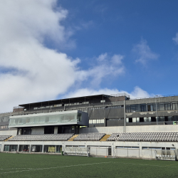Stadionkoorts groundhopping - Estádio da Madeira van CD National
