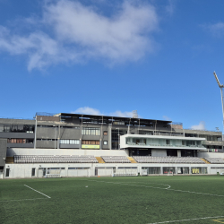 Stadionkoorts groundhopping - Estádio da Madeira van CD National