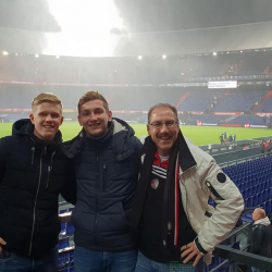 De Kuip - Stadionkoorts - Peter Dekker