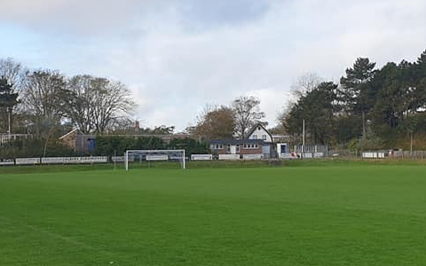 VV Egmondia - Stadionkoorts Peter Dekker