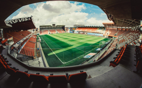 Stadionkoorts - 