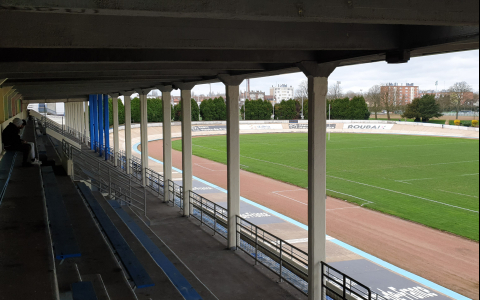 Stade Velodrome- Stadionkoorts - Peter Dekker