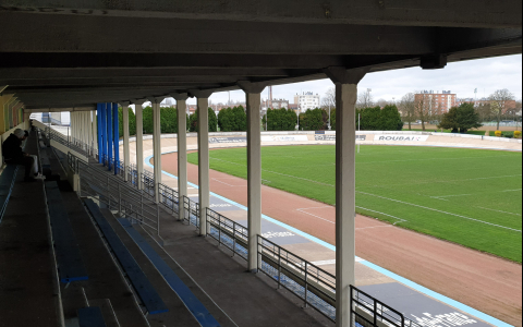 Stade Velodrome- Stadionkoorts - Peter Dekker