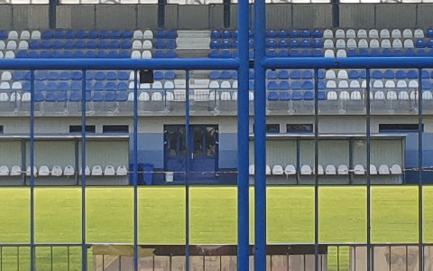 FK Letohrad stadion -Stadionkoorts Groundhopping - Peter Dekker