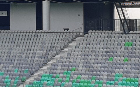 Stožicestadion in Ljubljana in Slovenië - Stadionkoorts.nl