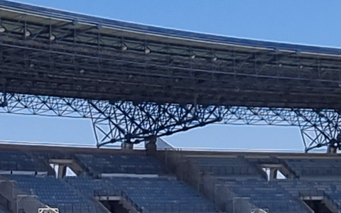 Het Pankritio Stadion - Stadionkoorts Groundhopping