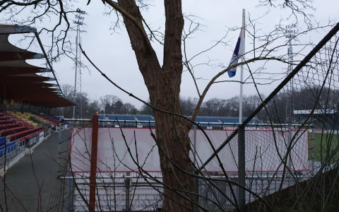 Stadionkoorts - Sportpark Schoonenberg - Telstar - Peter Dekker