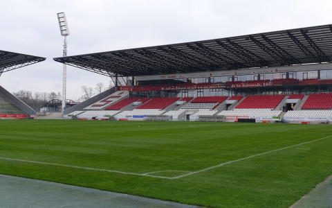 Stadionkoorts - Rot-Weiss Essen - Peter Dekker